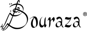 Bouraza caligraf vector