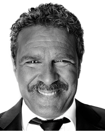 Portrait de Mohammed Mechbal Saghir, opérateur économique et fondateur de l'association Bouraza Medina, qui favorise les échanges culturels et économiques entre le Maroc et la Belgique.