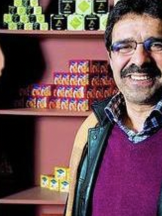 Mohammed Mechbal, spécialiste de l’ethnic food, reçoit le prix Diwan