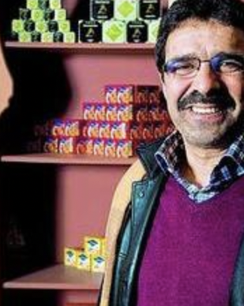 Mohammed Mechbal, spécialiste de l’ethnic food, reçoit le prix Diwan