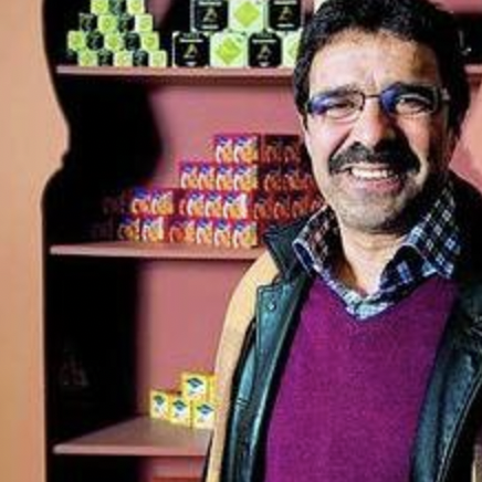 Mohammed Mechbal, spécialiste de l’ethnic food, reçoit le prix Diwan