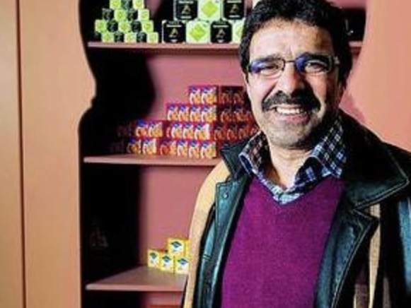 Mohammed Mechbal, spécialiste de l’ethnic food, reçoit le prix Diwan