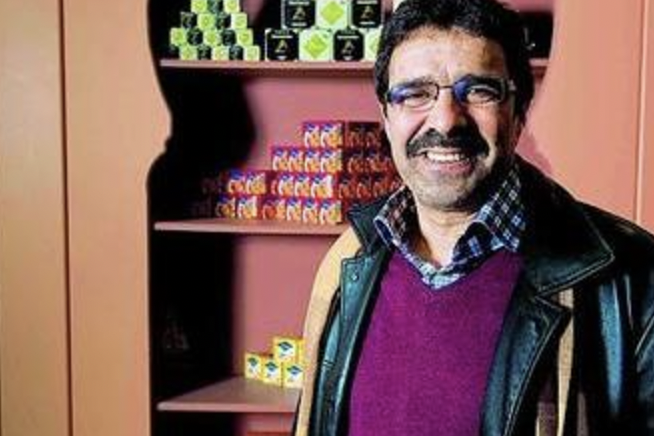 Mohammed Mechbal, spécialiste de l’ethnic food, reçoit le prix Diwan