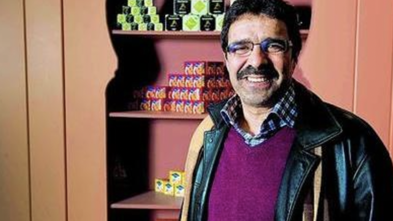 Mohammed Mechbal, spécialiste de l’ethnic food, reçoit le prix Diwan