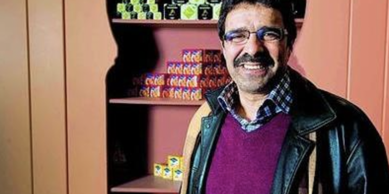 Mohammed Mechbal, spécialiste de l’ethnic food, reçoit le prix Diwan