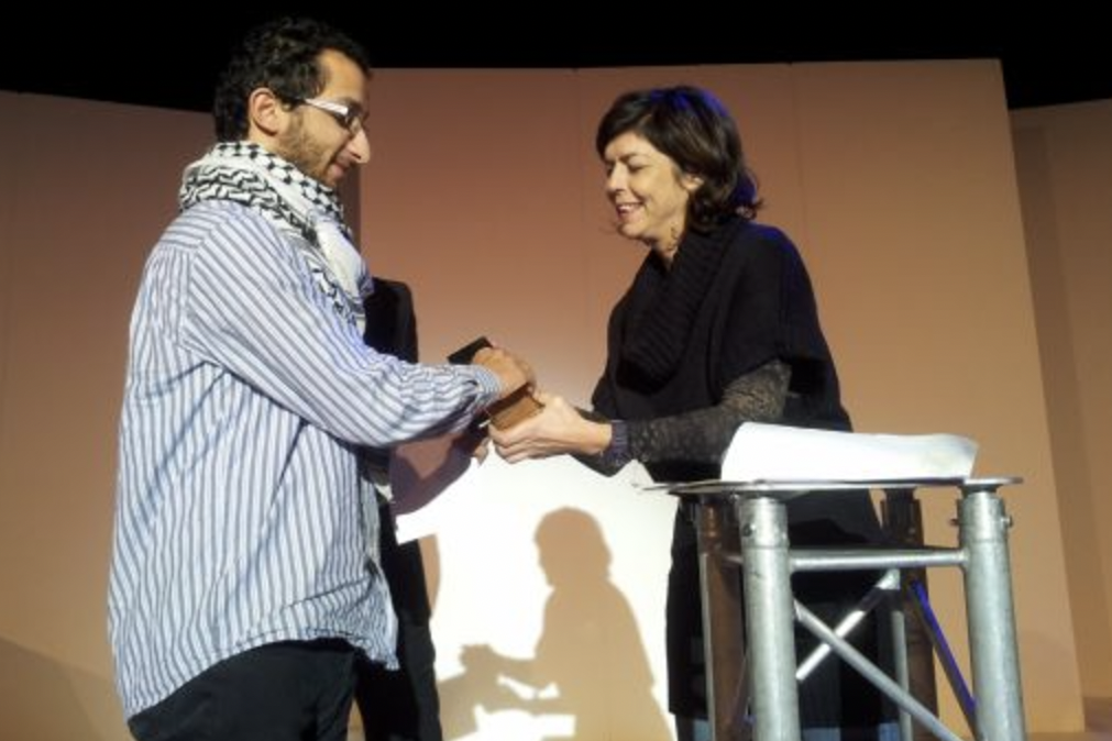 Diwan Awards : Les talents belgo-marocains 2012 ...Suite : https://www.yabiladi.com/articles/details/14190/diwan-awards-talents-belgo-marocains-2012.html