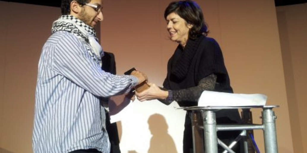 Diwan Awards : Les talents belgo-marocains 2012 ...Suite : https://www.yabiladi.com/articles/details/14190/diwan-awards-talents-belgo-marocains-2012.html