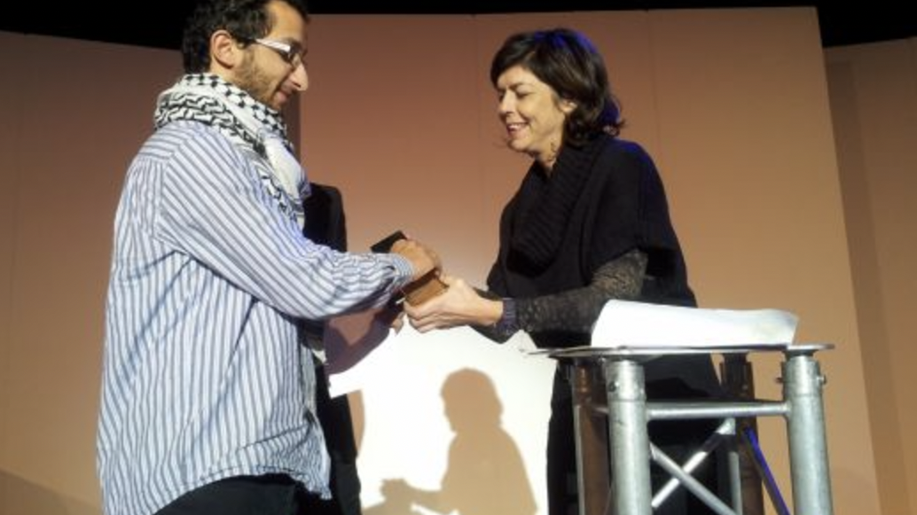 Diwan Awards : Les talents belgo-marocains 2012 ...Suite : https://www.yabiladi.com/articles/details/14190/diwan-awards-talents-belgo-marocains-2012.html
