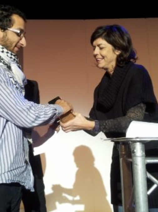 Diwan Awards : Les talents belgo-marocains 2012 ...Suite : https://www.yabiladi.com/articles/details/14190/diwan-awards-talents-belgo-marocains-2012.html