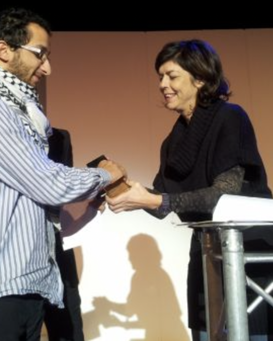 Diwan Awards : Les talents belgo-marocains 2012 ...Suite : https://www.yabiladi.com/articles/details/14190/diwan-awards-talents-belgo-marocains-2012.html
