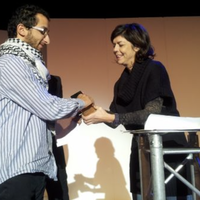 Diwan Awards : Les talents belgo-marocains 2012 ...Suite : https://www.yabiladi.com/articles/details/14190/diwan-awards-talents-belgo-marocains-2012.html