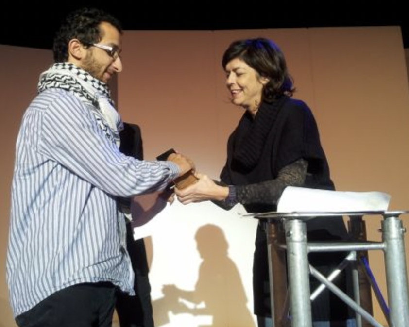Diwan Awards : Les talents belgo-marocains 2012 ...Suite : https://www.yabiladi.com/articles/details/14190/diwan-awards-talents-belgo-marocains-2012.html