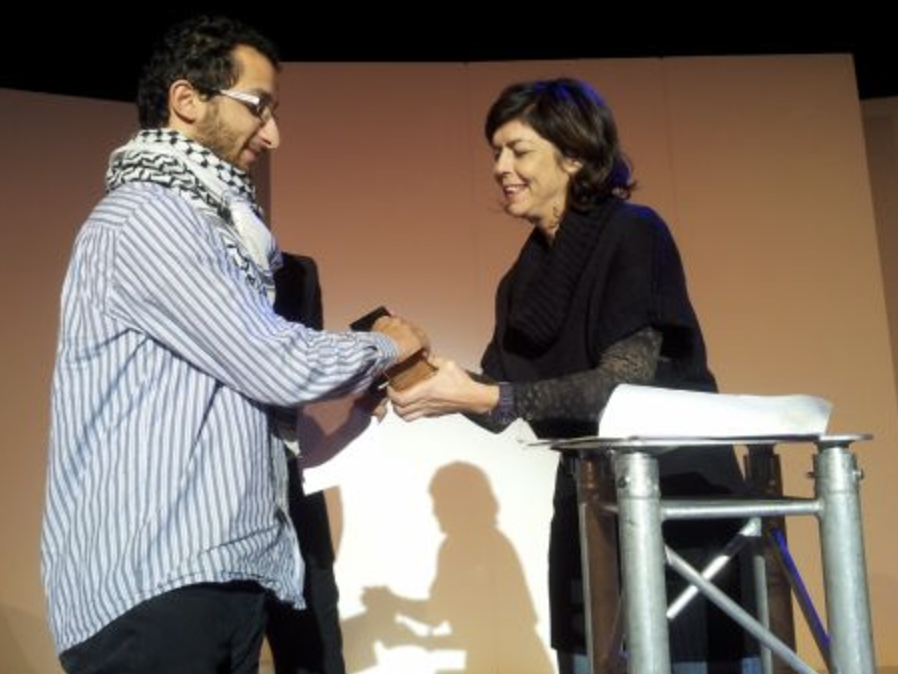 Diwan Awards : Les talents belgo-marocains 2012 ...Suite : https://www.yabiladi.com/articles/details/14190/diwan-awards-talents-belgo-marocains-2012.html